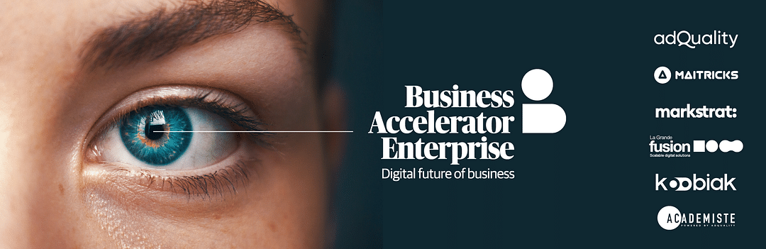 Business Accelerator Enterprise cover